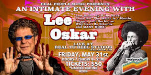 An Intimate Evening With Lee Oskar - Live at Real to Reel Studios