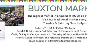 Craft, Quirky & Vintage Special Market August 2024