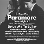 PARAMORE COVER NIGHT 9.0