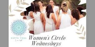 Women's Circle Wednesdays