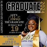 Tyria’s Graduation Celebration   