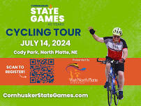 Cornhusker State Games – Cycle Tour