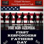 3rd Annual First Responders Father’s Day Brunch