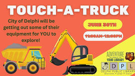 Touch-A-Truck