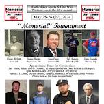 Softball's Finest: Sam Kirk & Jeff Harper, Henry McBeth, Barry Coomes, Jerry Scudder, Troy Davis, Scott Munoz, Kenny Booher, John Webster