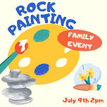 Family Event: Kindness Rocks! Rock Painting!