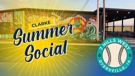 Clarke Summer Social at 7 Hills West