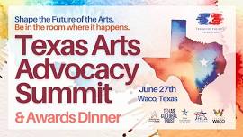 Texas Arts Advocacy Summit 2024