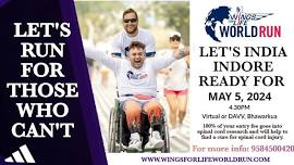 Wings For Life World Run