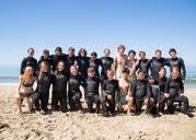 One Soccer School Surf Outing