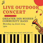 Live Outdoor Concert