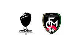 FC La Combe 3 - FC Monthey 1