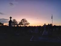 South Canterbury RSA - ANZAC Day - Timaru Cemetery Service