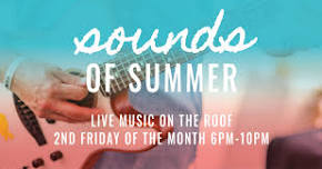 Sounds of Summer - Live Music Series