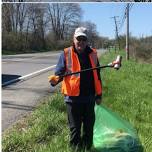 Roadside Clean up