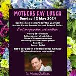 Mothers Day Lunch