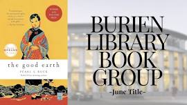 Burien Library Book Group Meeting