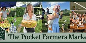 Pocket Monthly Farmers Market