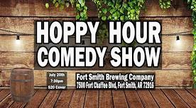 Hoppy Hour Comedy Show - July 20th