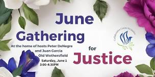 June Gathering for Justice