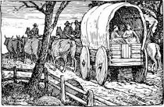 Live Action Oregon Trail