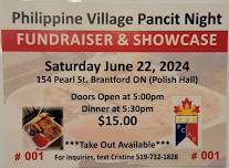 Philippine Village Pancit Night Fundraiser & Showcase