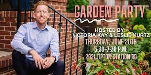 Garden Party with Matthew Park for Knox County Commission District 9