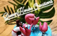 Regain Your Pink - Flamingo Creations