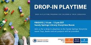 Drop-In Playtime