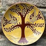 Redware Sgraffito Plate Workshop — Schwenkfelder Library and Heritage Center