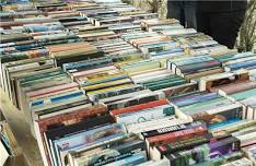 Cary Memorial Library Summer Used Book Sale