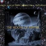 The Moons Of Jupiter: Album Launch - Live at HMV Merry Hill