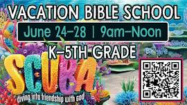 Vacation Bible School @ Paso Robles Community Church