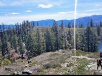 Stunning Tahoe Camping/Hiking - Fallen Leaf Campground