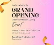 Ribbon Cutting Ceremony