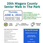 Senior Walk in the Park