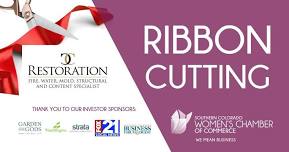 CC Restoration Ribbon Cutting