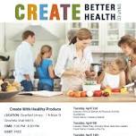 Create Better Health with Fresh Produce