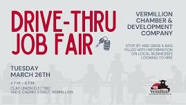 VCDC Spring Drive-Thru Job Fair