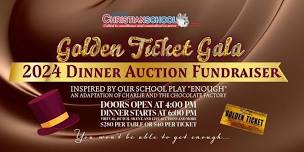 Golden Ticket Gala