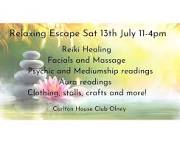 Olney Psychic and Wellbeing Fayre — LifeBeing Holistics & Psychic