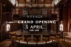 Voyage Bar Grand opening