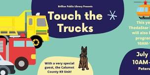 Touch the Trucks