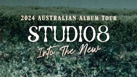 Studio8 - Australian Album Tour 2024 - Adelong