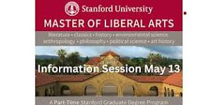 Stanford Master of Liberal Arts Information Session Daleville