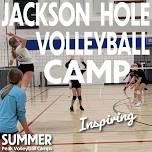 Jackson Hole Volleyball Camp