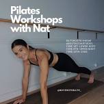 Pilates workshop. Part 2 UPPER BODY