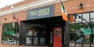 Pete Bergen headlines The Auld Shebeen