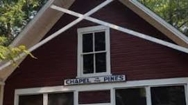 Immersion Excursions-Chapel in the Pines