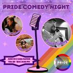 Pride Comedy Night! | Emporia Pride Celebration Kick-off